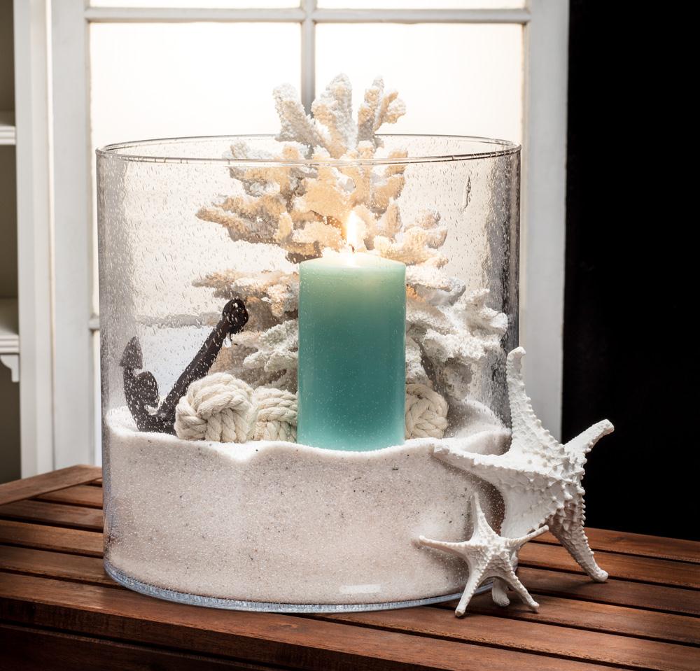 Starfish Medium White 3D