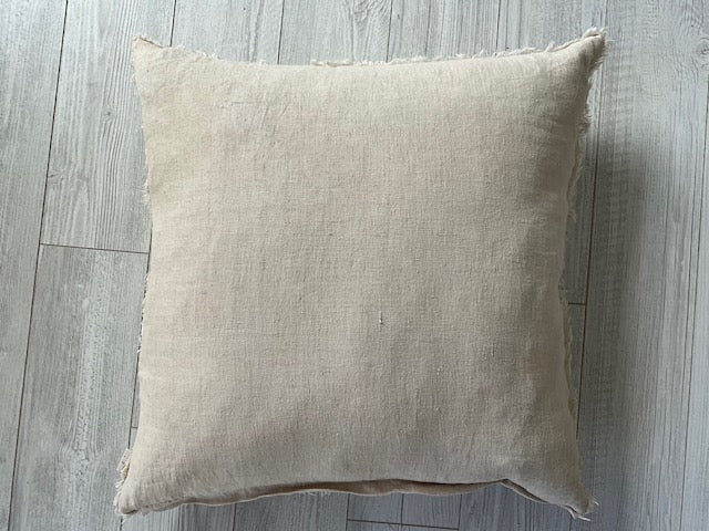 Lina Cushion Natural