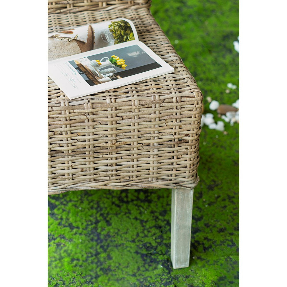 Algeria Chair, Rattan
