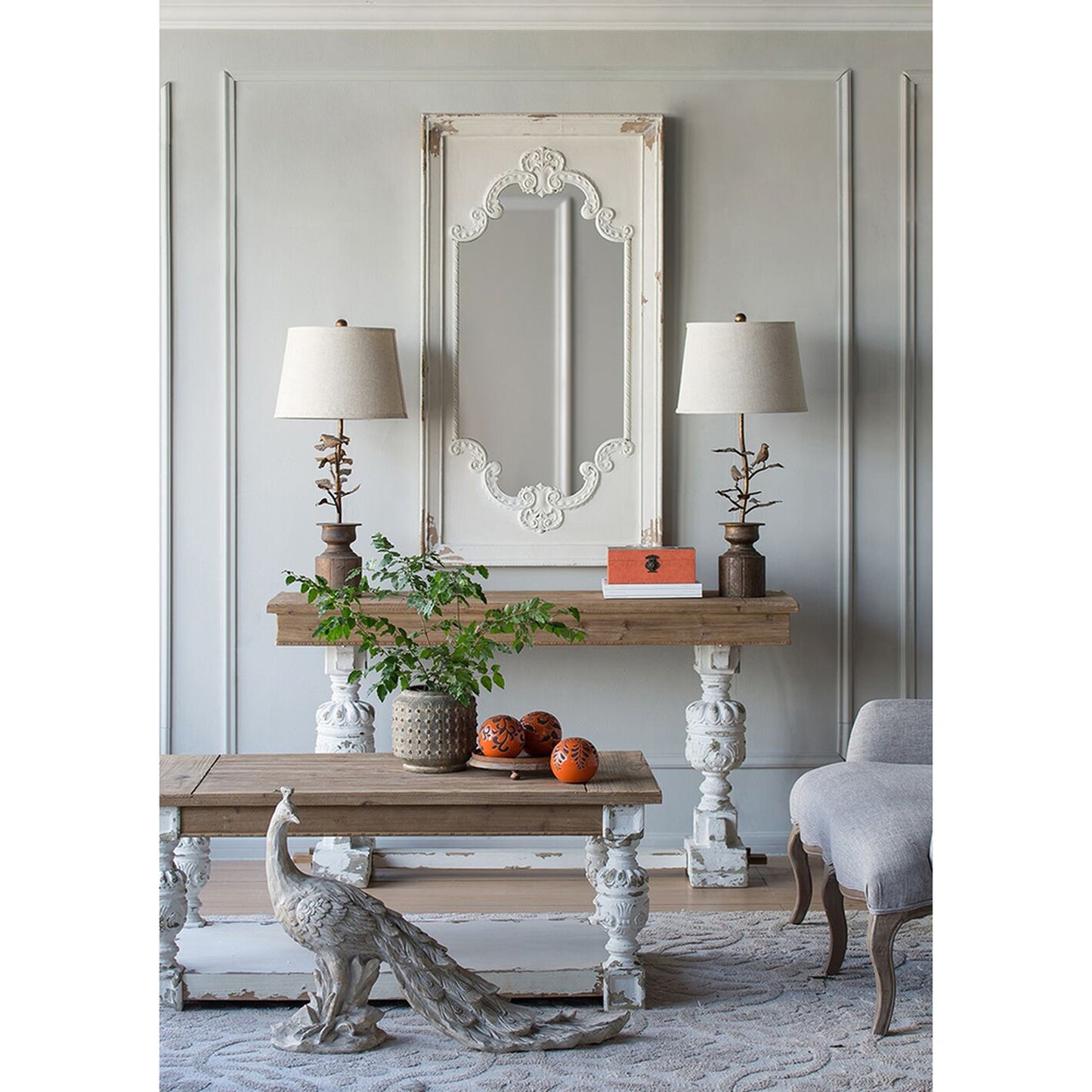 Alcott Mirror