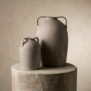 Meraki Stoneware Urn Small