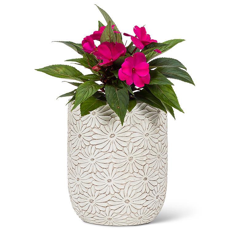 Daisy Vase /Planter Large