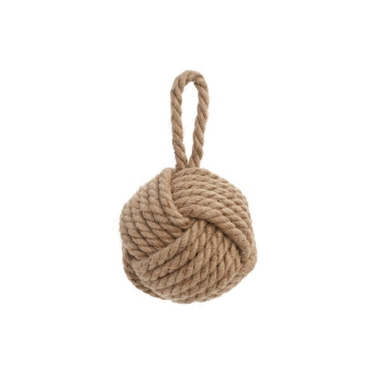 JUTE ROPE BALL NATURAL 5D