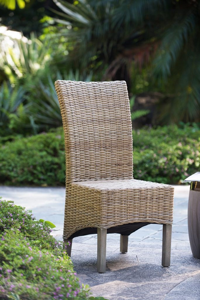 Algeria Chair, Rattan