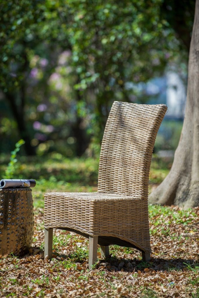 Algeria Chair, Rattan